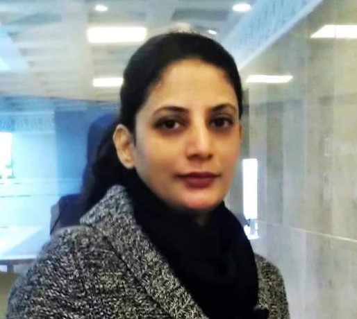 Saima Wahid